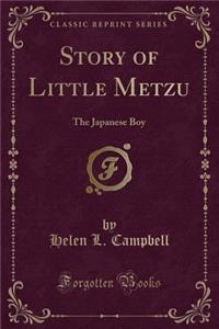 Story of Little Metzu