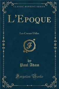L'Epoque