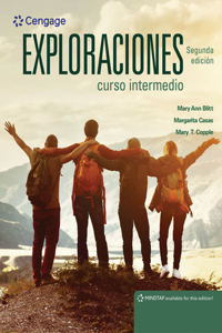 Exploraciones Curso Intermedio