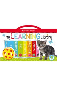 My Learning Library: Scholastic Early Learners (My First)