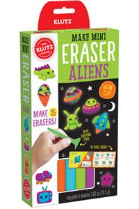 Make Mini Eraser Aliens