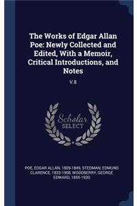 Works of Edgar Allan Poe