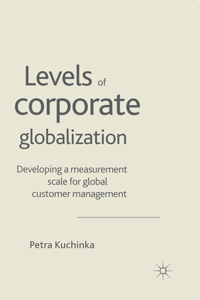 Levels of Corporate Globalization