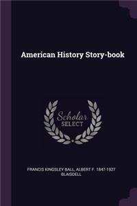 American History Story-Book