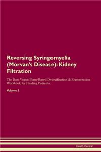 Reversing Syringomyelia (Morvan's Disease)
