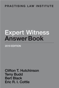 Expert Witness Answer Book