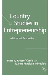 Country Studies in Entrepreneurship