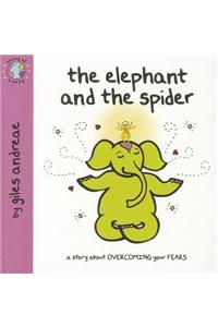 World of Happy: The Elephant and the Spider