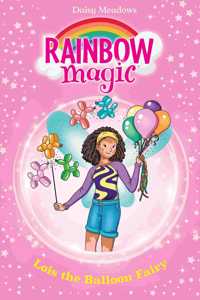 Rainbow Magic: Lois the Balloon Fairy