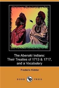 Abenaki Indians