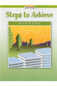 Steps to Achieve Reading, Grade 5