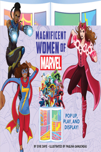 Magnificent Women of Marvel