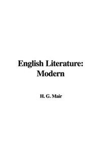 English Literature