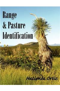 Range & Pasture Identification