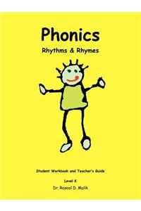 Phonics Rhythms and Rhymes K