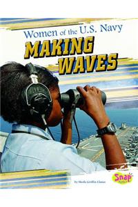 Women of the U.S. Navy: Making Waves