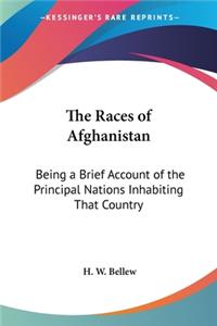 Races of Afghanistan