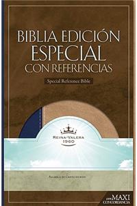 Edicion Especial Con Referencias-Rvr 1960