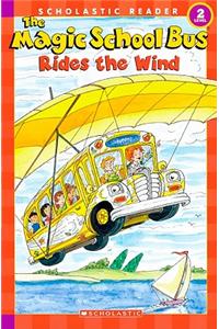 The Magic School Bus Rides the Wind