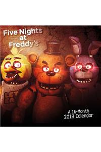 Five Nights at Freddy's Wall