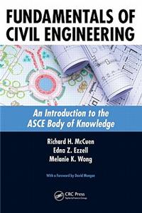 Fundamentals of Civil Engineering