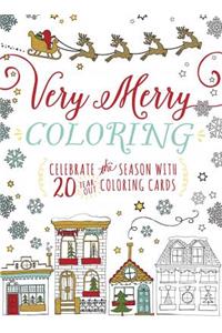 Very Merry Coloring