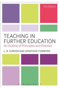 Teaching in Further Education