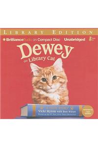 Dewey the Library Cat