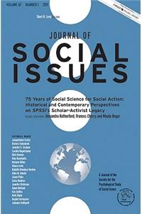 75 Years of Social Science for Social Action