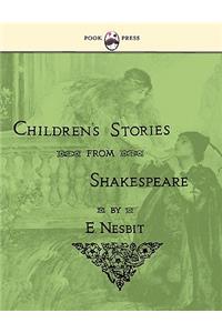 Children's Stories From Shakespeare