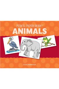 Pencil, Paper, Draw!®: Animals