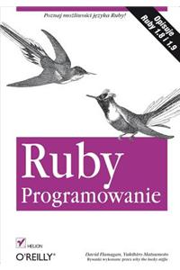 Ruby. Programowanie