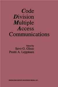 Code Division Multiple Access Communications