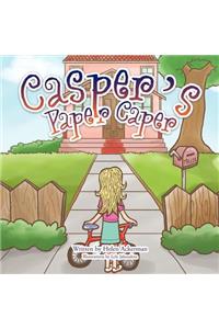 Casper's Paper Caper