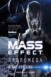 Mass Effect Andromeda: Nexus Uprising Lib/E