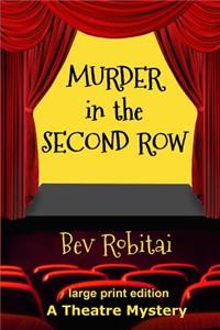 Murder in the Second Row