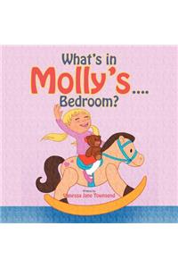 What's in Molly's....Bedroom?