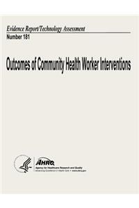 Outcomes of Community Health Worker Interventions