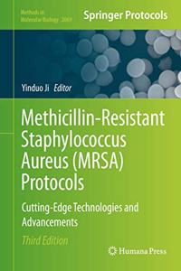 Methicillin-Resistant Staphylococcus Aureus (Mrsa) Protocols