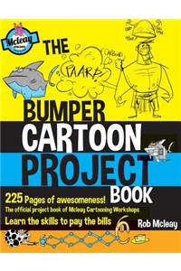 Bumper Cartoon Project Book