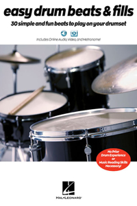 Easy Drum Beats & Fills