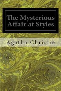 Mysterious Affair at Styles