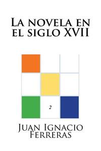 novela en el siglo XVII