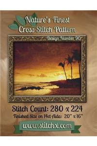 Nature's Finest Cross Stitch Pattern