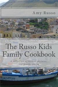 Russo Kids Family Cookbook