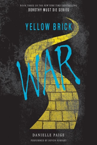 Yellow Brick War Lib/E