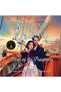 Lord of the Privateers Lib/E