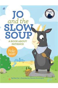Jo and the Slow Soup