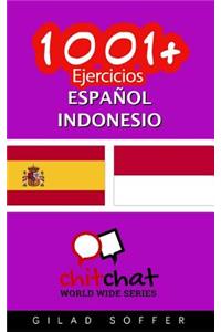 1001+ Ejercicios Espanol - Indonesio