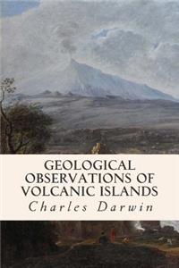 Geological Observations of Volcanic Islands